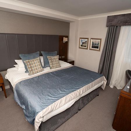 Golden Lion Hotel Stirling Zewnętrze zdjęcie