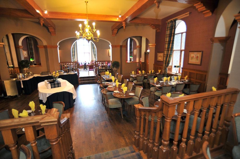 Golden Lion Hotel Stirling Zewnętrze zdjęcie