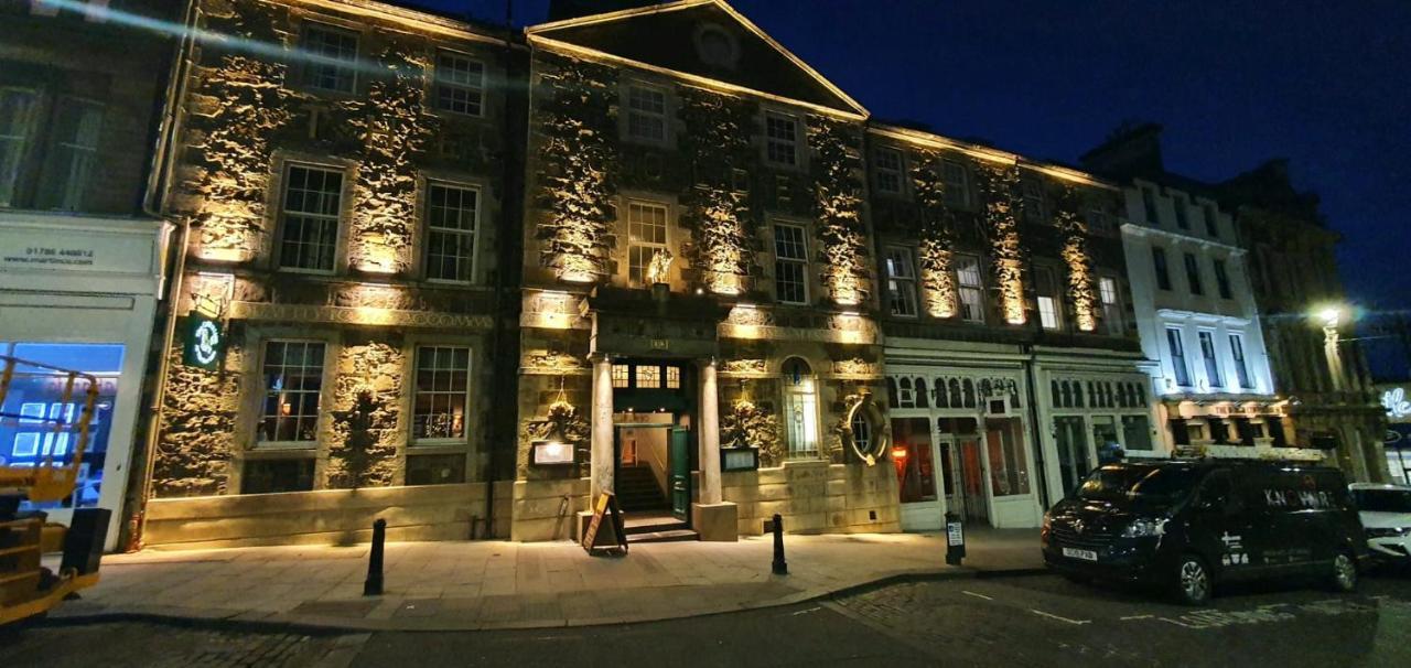 Golden Lion Hotel Stirling Zewnętrze zdjęcie