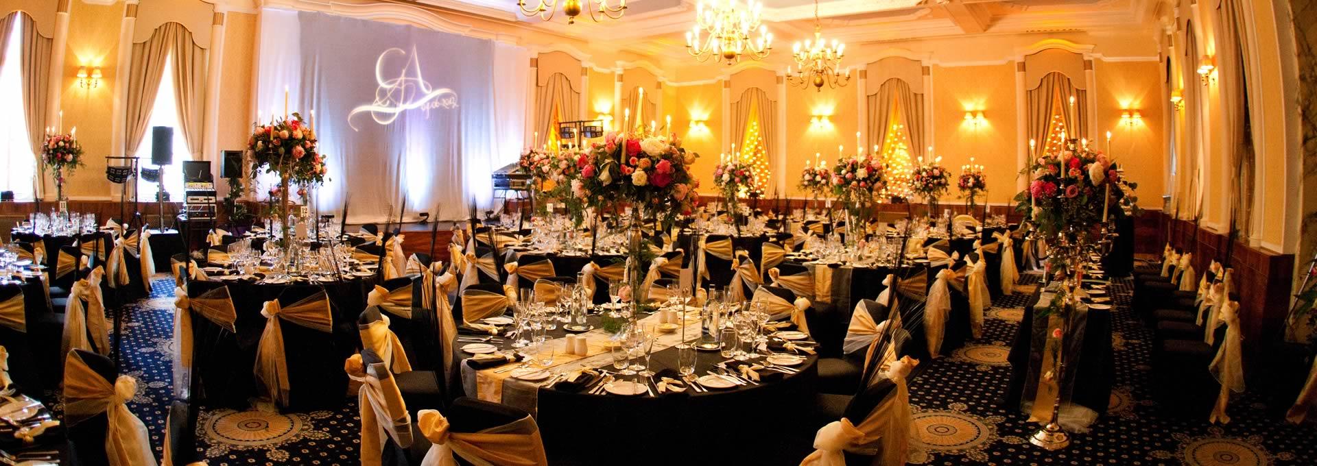 Golden Lion Hotel Stirling Zewnętrze zdjęcie