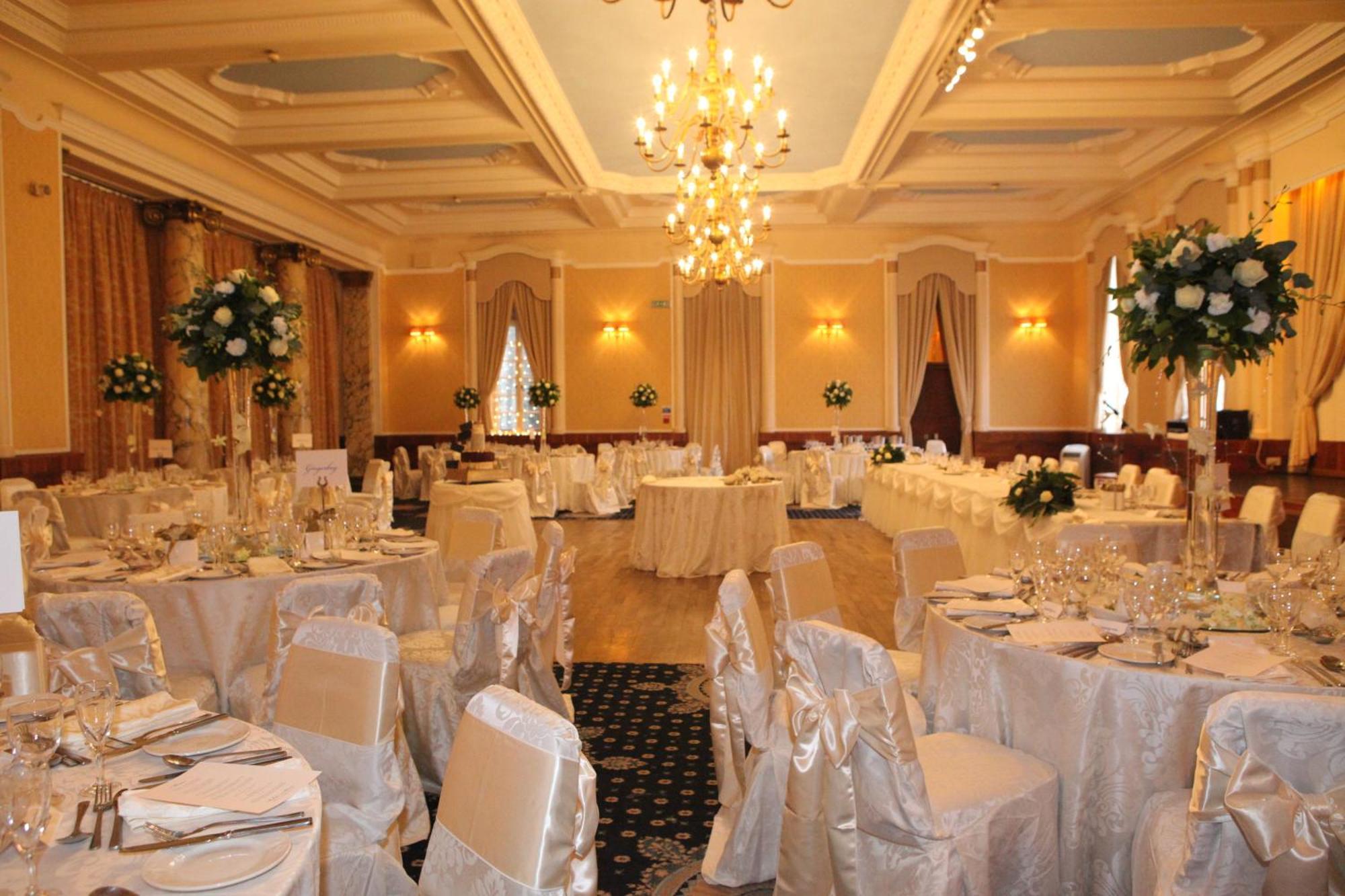 Golden Lion Hotel Stirling Zewnętrze zdjęcie