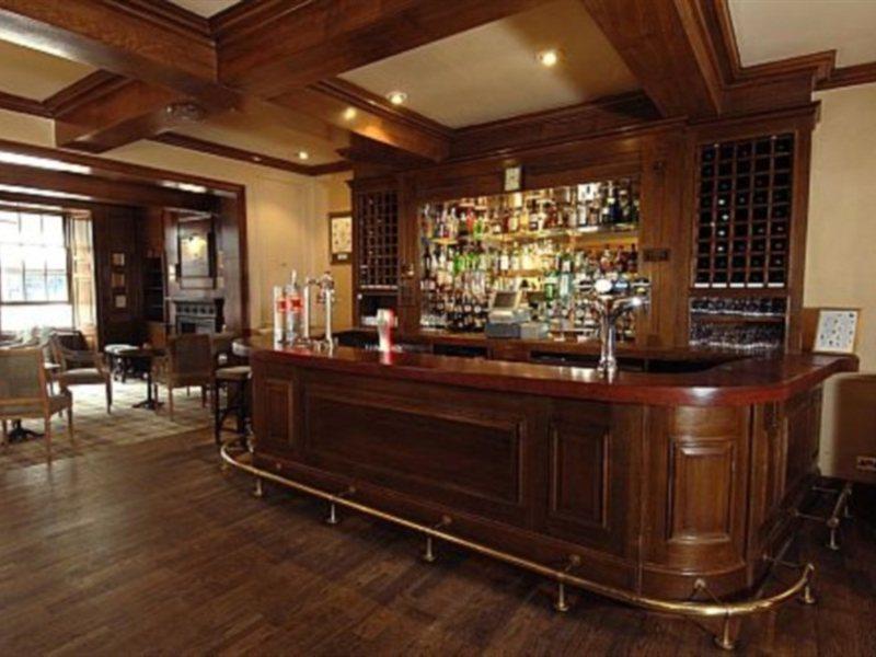 Golden Lion Hotel Stirling Zewnętrze zdjęcie