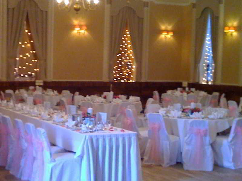 Golden Lion Hotel Stirling Zewnętrze zdjęcie
