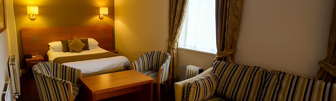 Golden Lion Hotel Stirling Zewnętrze zdjęcie