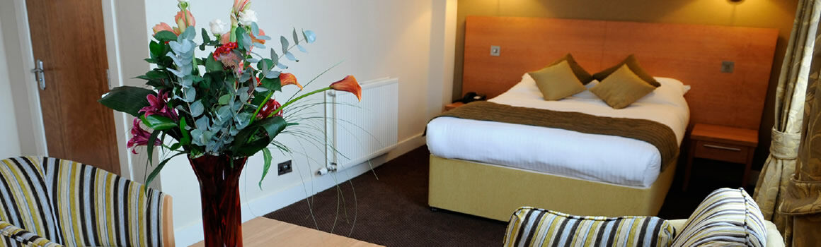 Golden Lion Hotel Stirling Zewnętrze zdjęcie
